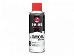 3 In 1 Oil Aerosol Can 200ml 44006 £5.39